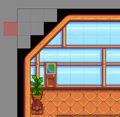 Added poster to the Farm Island door in version 1.0.1