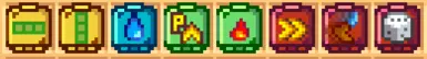 Some* of the Upgrades