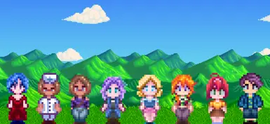 CP New sprites for anime portraits mods