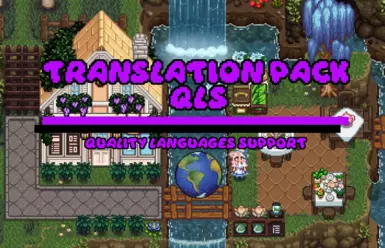 HxW Bakery Tea Shop Retextures - Translation Pack QLS
