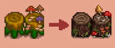 FRIENDLY MUSHROOM(S)