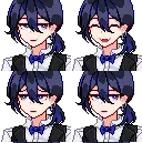 Default portraits