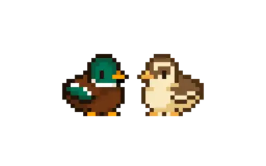 Em's Ducks