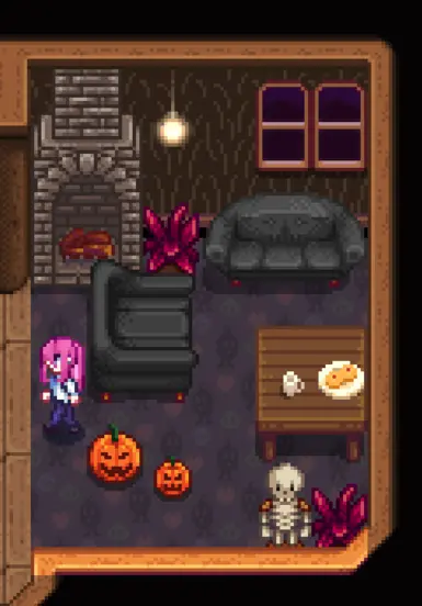 Spouse Room