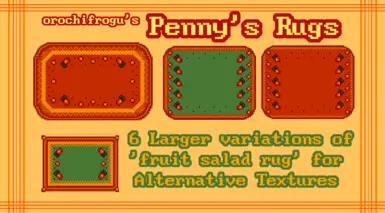 Penny's Rugs