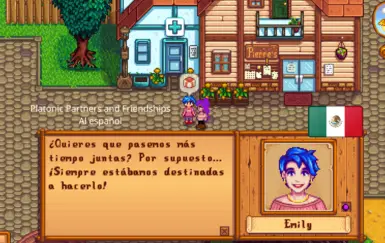 Platonic Partners and Friendships-En Es