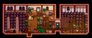 Empty Cabin Examples