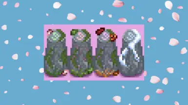 Seasonal Waystones (CP and AT)