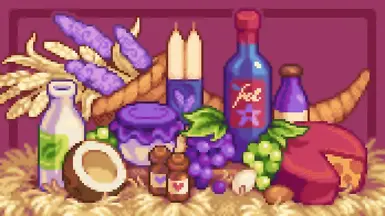 (Latin Spanish) Cornucopia - Artisan Machines