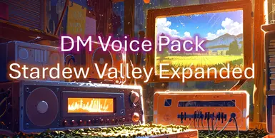 DM Voice Pack SVE English