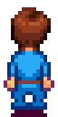 Alex dancing
