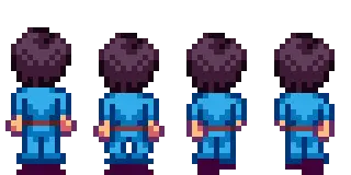 Shane flower dance sprites