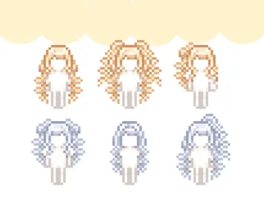 (FS)jiao's hairs0514