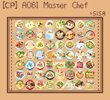 AOBI Master Chef