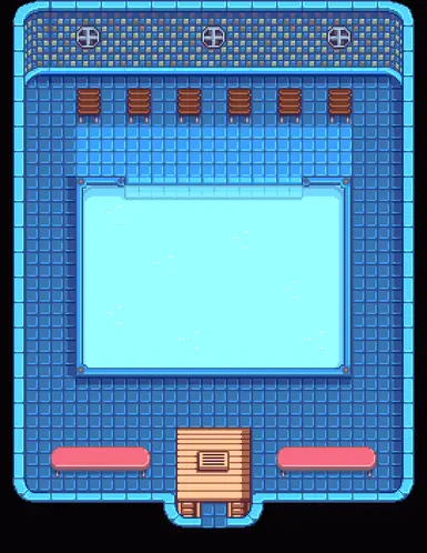 Xiddav's Natatorium (indoor pool)