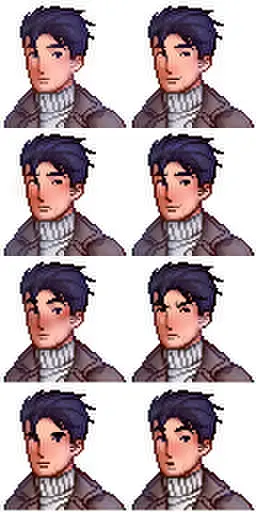 Winter Portraits