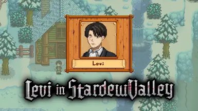 Levi Ackerman - NPC - Attack on Titan