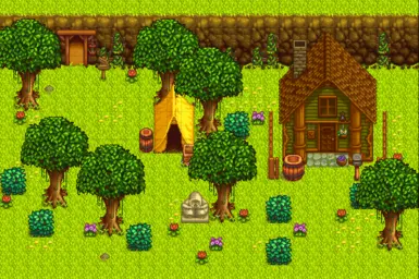 (Work in Progress) Mossy Grove
