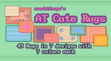 AT Cute Rugs