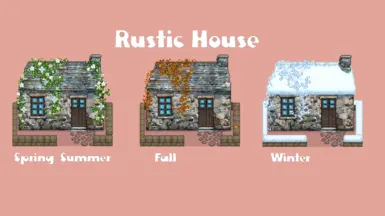 Rustic House