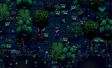 Deep Woods - Unlockable Bundles Multiplayer Compatibility Fix