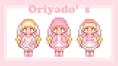 (FS)Oriyado's Clothing pack0001