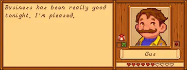 but, still working with other NPCs!