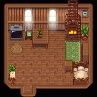 Starter Farmhouse Layout