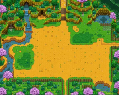 Clean Vanilla View