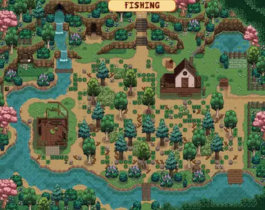 Fishing config
