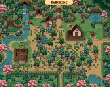 Ranching config