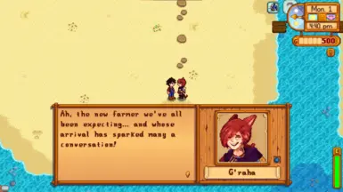 G'raha Tia - FFXIV - (Elliott Replacement) - Chinese Translation