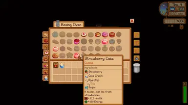 Another example category (pulls ingredients from chests)