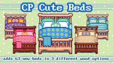 Cute Beds CP