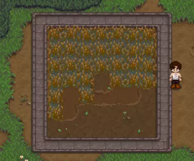 You can use your own pathing if you don't like the border Robin offers!!