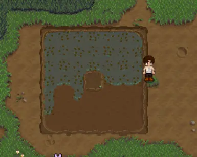 No outside water source required!