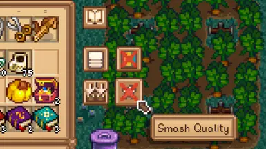 Quality Smash.