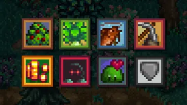 My little icons can't be this square.