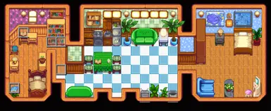 Pam's Trailer at Stardew Valley Nexus - Mods and community