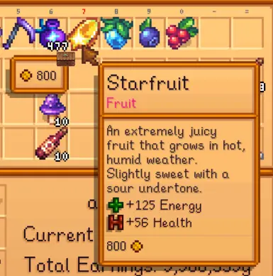 Starfruit Price