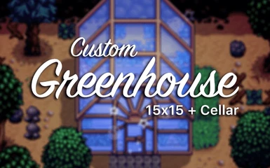 Custom Greenhouse