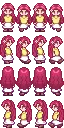 New Alice Sprites