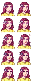 New Alice Portraits