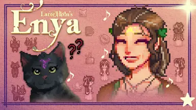 Enya CatSith Chineses Translation - A Small Expansion Mod