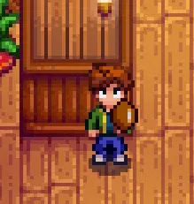 Flirtier Alex Dialogue Overhaul for Content Patcher at Stardew Valley Nexus  - Mods and community