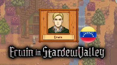 Erwin Smith - NPC - Attack on Titan-in-Spanish