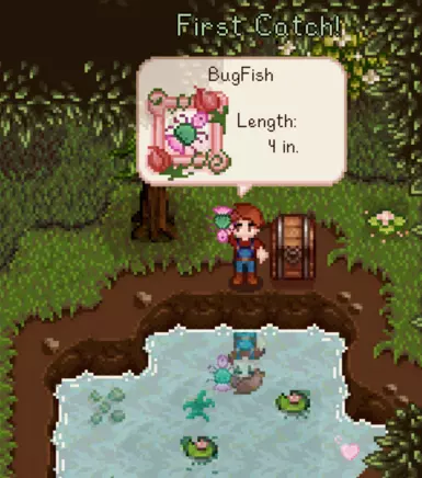 Catch fishies