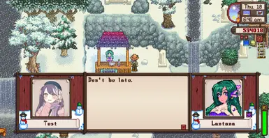 During test (I try to see if winter_sprite and portrait will appear in un-edited file name or not, which result what you've seen here.)