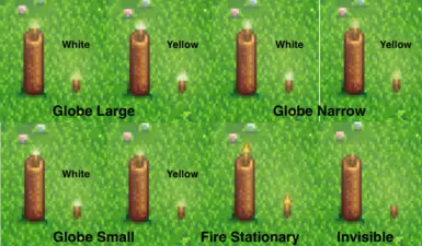 Flame Replacement Options