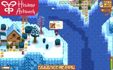 Traducao More New Fish PTBR at Stardew Valley Nexus - Mods and community